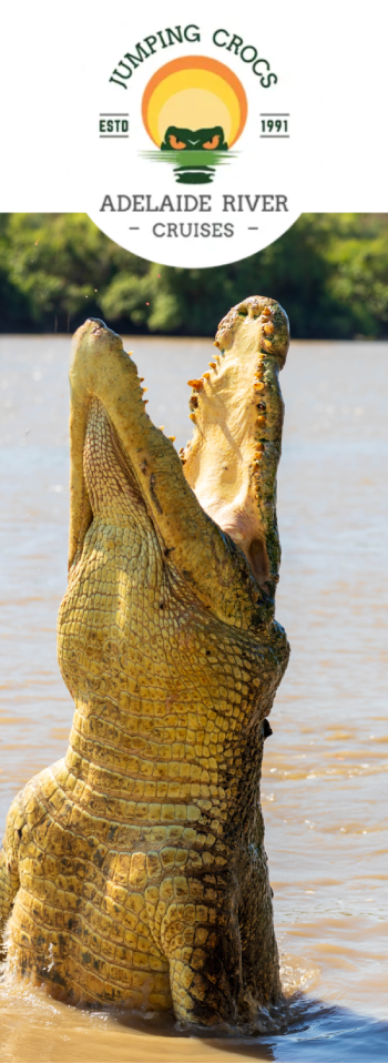 Jumping Croc Tour