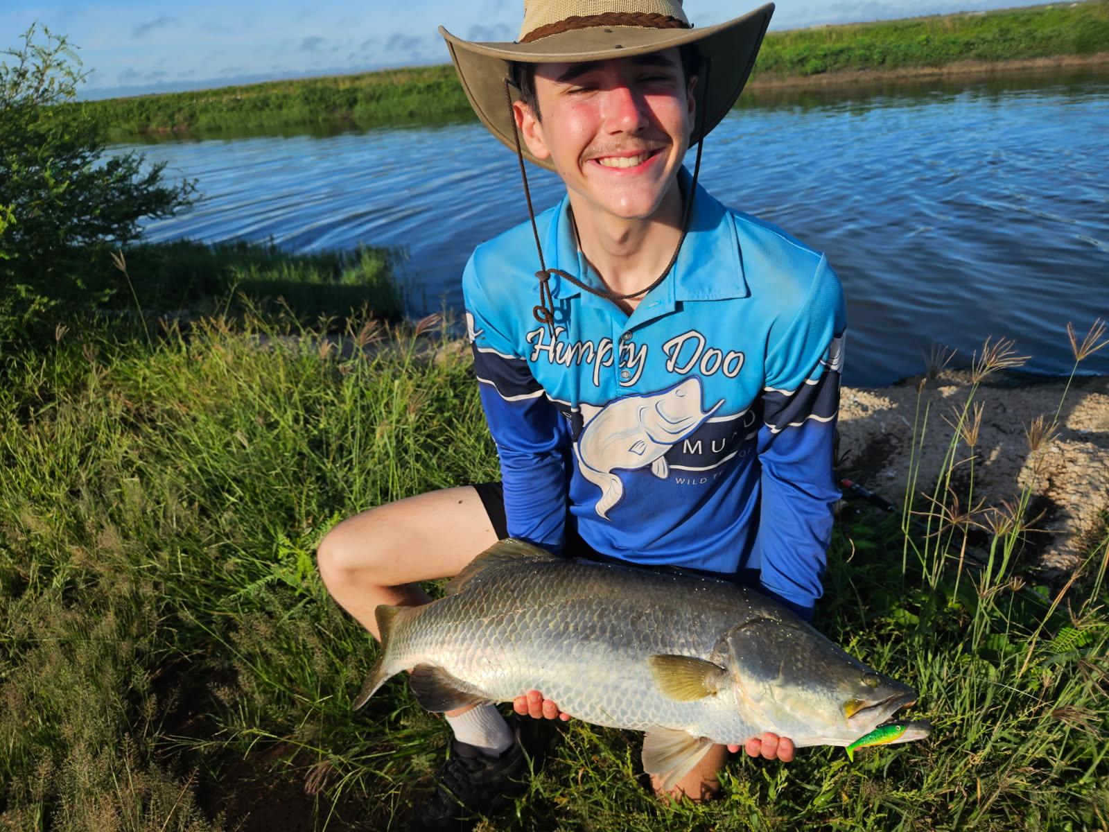 Barramundi Tour - Bust A Barra
